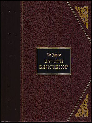 cover image of The Complete Life's Little Instruction Book
